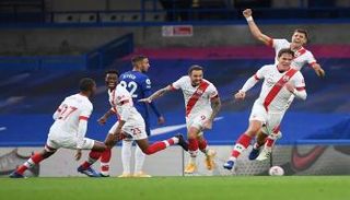 فرحة ساوثهامبتون وحسرة زياش 