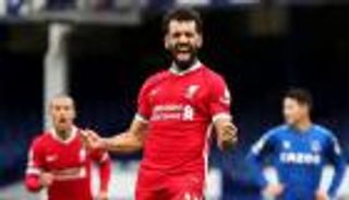 كيف وصل محمد صلاح لـ100 هدف مع ليفربول؟