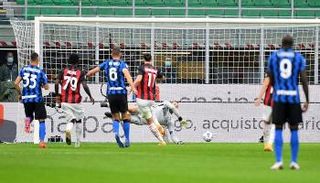 ميلان ضد إنتر 