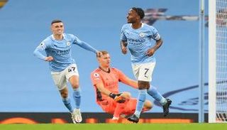 مانشستر سيتي ضد أرسنال 