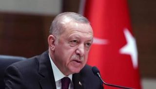 الرئيس التركي رجب طيب أردوغان- أرشيفية