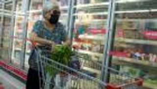 اكتشاف صادم عن فيروس كورونا وعبوات الأطعمة المجمدة