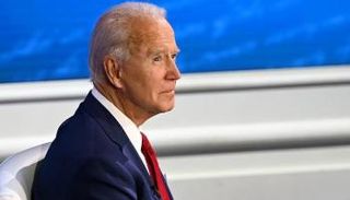 المرشح الديمقراطي لانتخابات الرئاسة الأمريكية جو بايدن