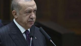 الرئيس التركي رجب طيب أردوغان 