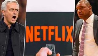 دوك ريفرز وجوزيه مورينيو