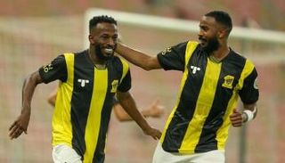 فهد المولد نجم الاتحاد السعودي