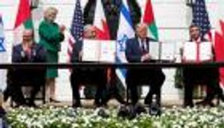 إسرائيل والبحرين تدشنان العلاقات الدبلوماسية رسميا اليوم