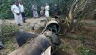 سقوط "باليستي" حوثي في صعدة والتحالف يتعهد بالردع 