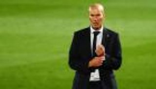 "ليس لدي تفسير".. زيدان يعلق على السقوط الأول لريال مدريد