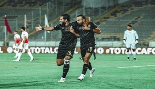 الأهلي ضد الوداد 