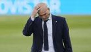 الدوري الإسباني.. ماذا قال زيدان للاعبي ريال مدريد بعد صدمة قادش؟
