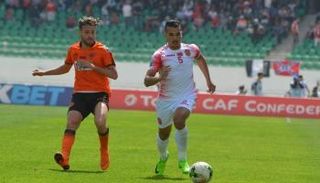نهضة بركان ضد حسنية أغادير - صورة أرشيفية