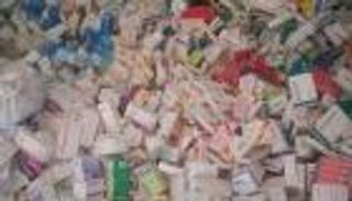 ضبط أكبر عملية تهريب أدوية من إيران إلى العراق