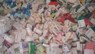 تهريب الأدوية يفضح مزاعم إيران