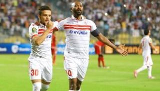 الزمالك المصري - صورة أرشيفية