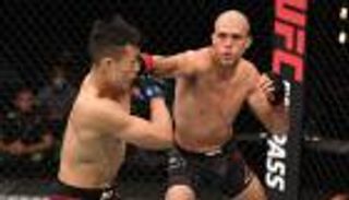 نتائج UFC أبوظبي.. أورتيجا يسقط يونج وأندرادي ينتصر بالقاضية