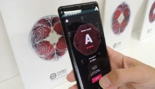 تطبيق ذكي لانتقاء الأسماك ذات الجودة العالية