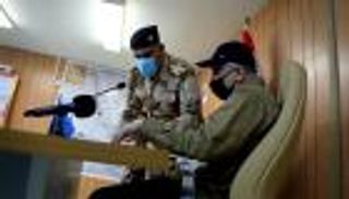 الكاظمي يعد بالقضاء على الإرهاب والقصاص من مرتكبيه