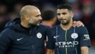 وسط لعنة الإصابات.. محرز حسنة جوارديولا الأبرز في قمة أرسنال