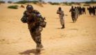 لغم يحصد 4 عسكريين صوماليين.. بينهم ضابط رفيع