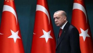 الرئيس التركي رجب طيب أردوغان - أرشيفية