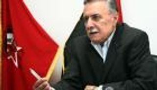 قيادي فلسطيني: متمسكون برعاية مصر للمصالحة