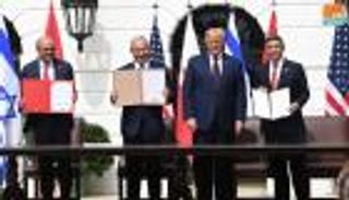 سلام البحرين وإسرائيل.. 3 مراحل تنتهي بالمعاهدة