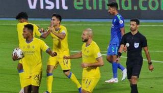 النصر سقط بشكل مفاجئ على أرضه في الدوري السعودي