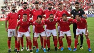 فريق النجم الساحلي التونسي