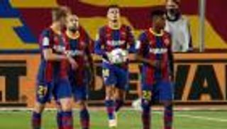 دوري أبطال أوروبا.. تهديد كيني لبرشلونة قبل موقعة فرينكفاروزي