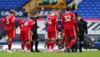 ديربي إيفرتون وليفربول يصل إلى الشرطة