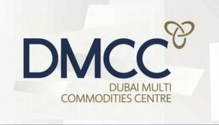 شعار مركز دبي للسلع المتعددة