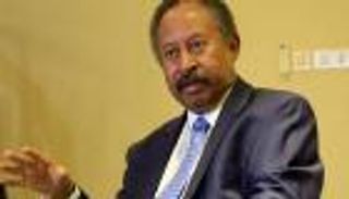 حمدوك يشيد بخطوة ترامب: السودان لم يساند الإرهاب أبدا