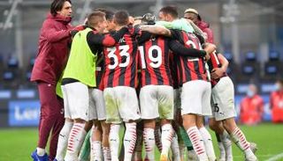 فريق ميلان الإيطالي