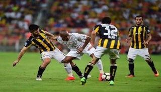 الاتحاد والشباب