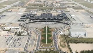 مطار الملكة علياء الدولي