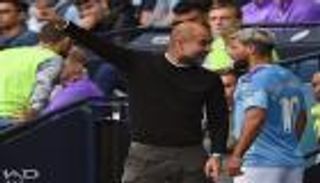 تهديد أم تحفيز؟.. رسالة مشفرة من جوارديولا لأجويرو