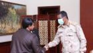 مدعية "الجنائية" في السودان.. تعهد حكومي بالتعاون