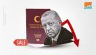 الجنسية التركية للبيع.. أرقام صادمة تكشف الفشل الذريع