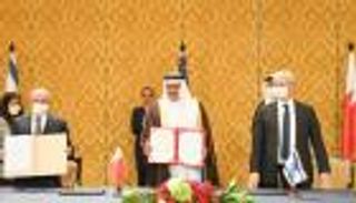 إشادة بحرينية إسرائيلية بالدور الأمريكي في صناعة السلام