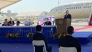 نتنياهو في استقبال أول وفد إماراتي: اليوم نصنع التاريخ