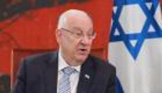 الرئيس الإسرائيلي يغرد بالعربية: عصر جديد في الشرق الأوسط