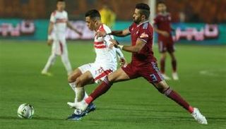 الزمالك ضد بيراميدز 
