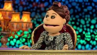 أبلة فاهيتا تقدم أولى تجاربها الدرامية على نتفليكس في 2021