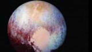 اكتشاف سر جبال بلوتو المغطاة بالثلوج