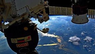 محطة الفضاء الدولية