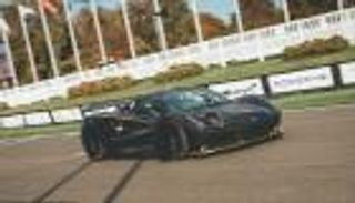 أسبوع "جود وود" ينطلق افتراضيا لأول مرة.. أقوى السيارات الخارقة في العالم