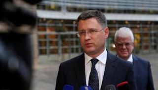 وزير الطاقة الروسي ألكسندر نوفاك