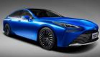 مواصفات وأسعار تويوتا ميراي 2021.. ثالث السيارات الهيدروجينية