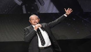 الملياردير المصري نجيب ساويرس